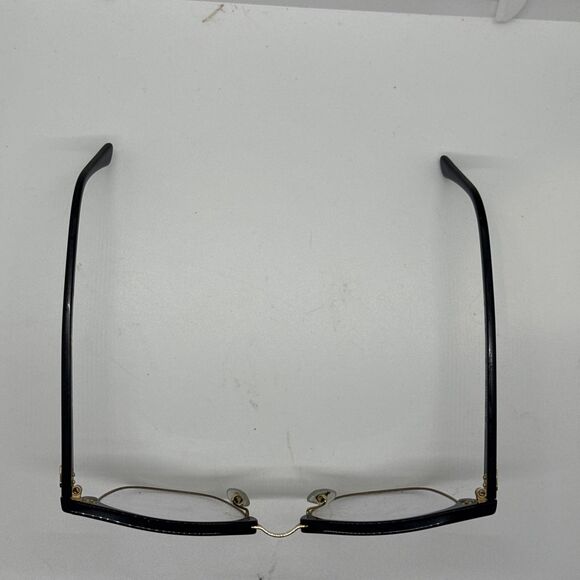 Ray-Ban RB3016 Clubmaster 901/58 49[]21 140 3P Black Sun/eyeglasses FRAMES ONLY - Picture 9 of 9